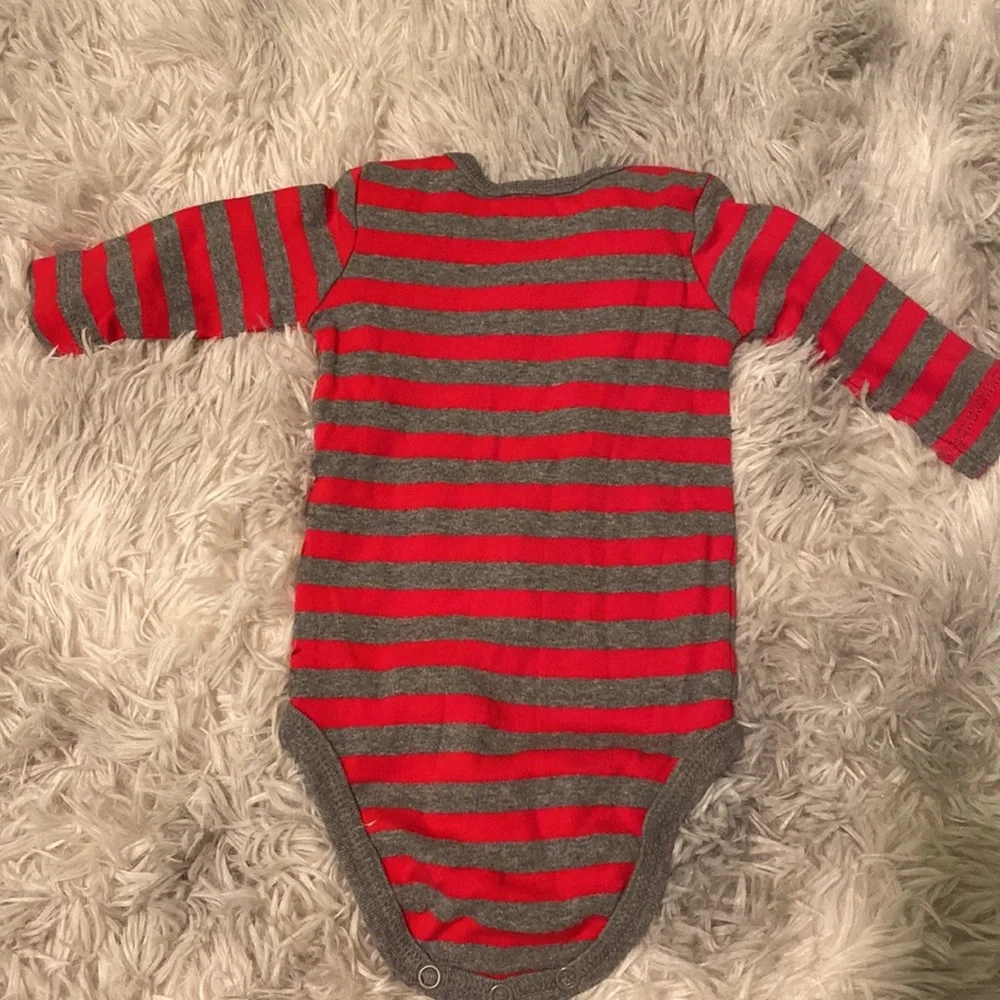 “Eligible Bachelor” long-sleeved onesie